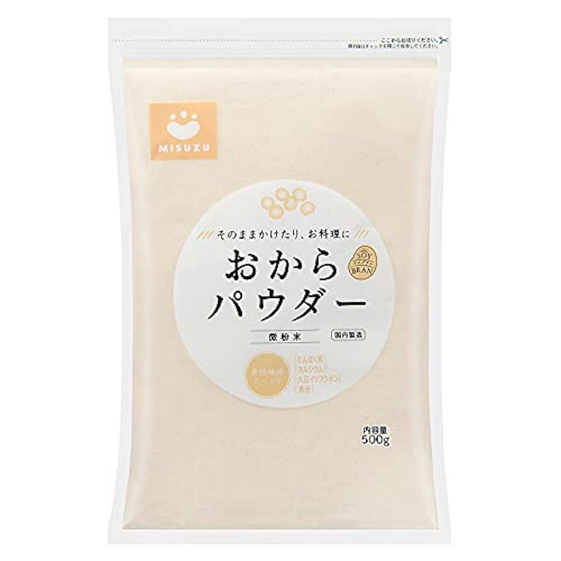 おからパウダー 1