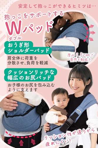 抱っこ紐 3