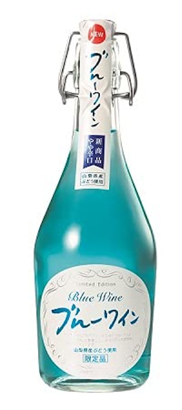 ブルーワイン 甲州種100% 1
