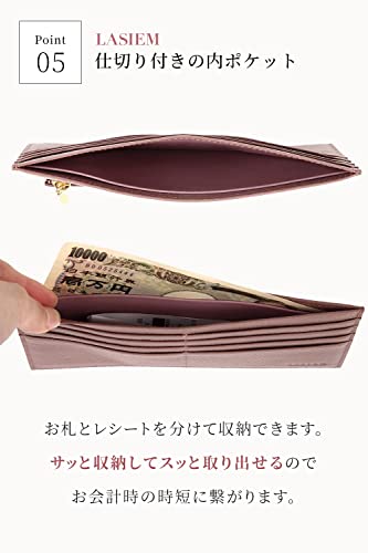 薄型 長財布 5