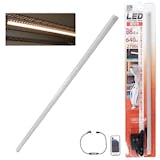 LEDバーライトのおすすめ人気ランキング【テレビ裏や壁の間接照明に|2026年6月】 4