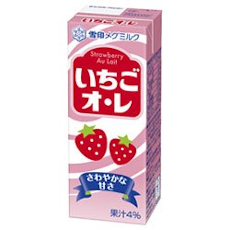 いちごオ・レ 1