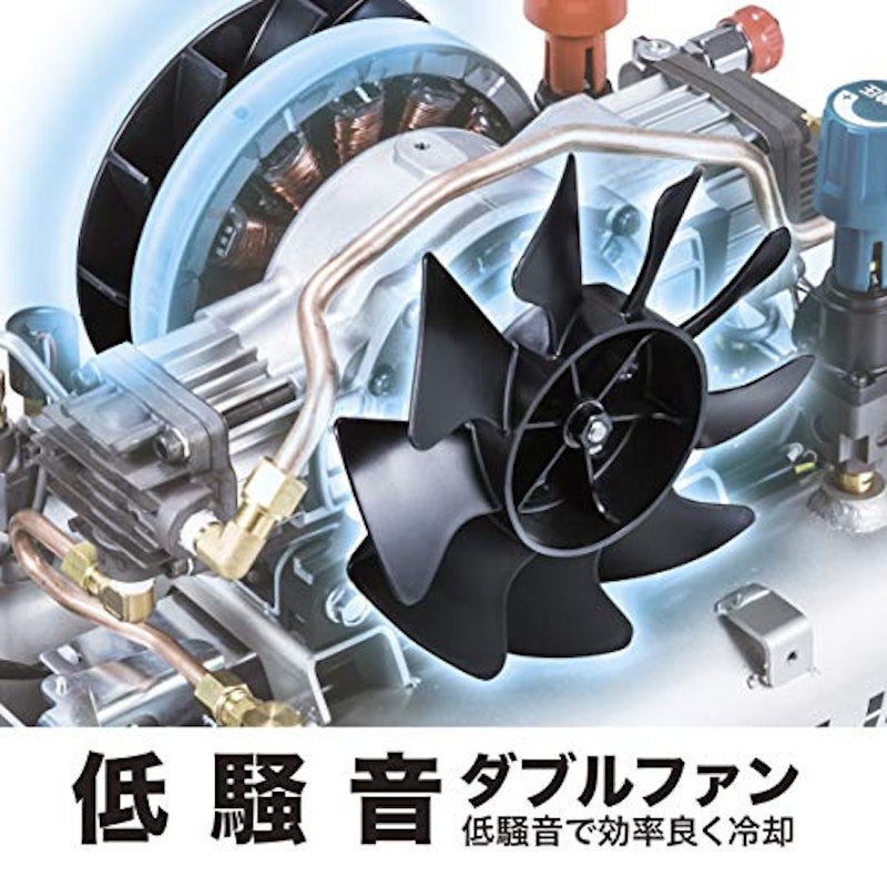 エアコンプレッサ 5