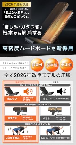 アジャスタブルベンチ 3