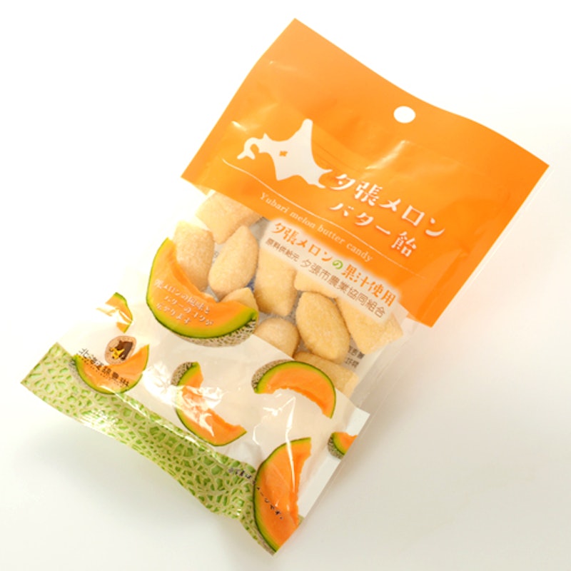 夕張メロンバター飴 1