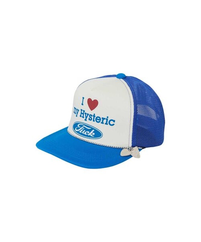 MY HYSTERIC メッシュキャップ 3