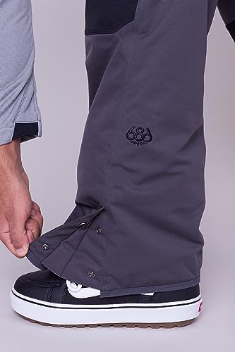 Hot Lap Insulated Bib 7
