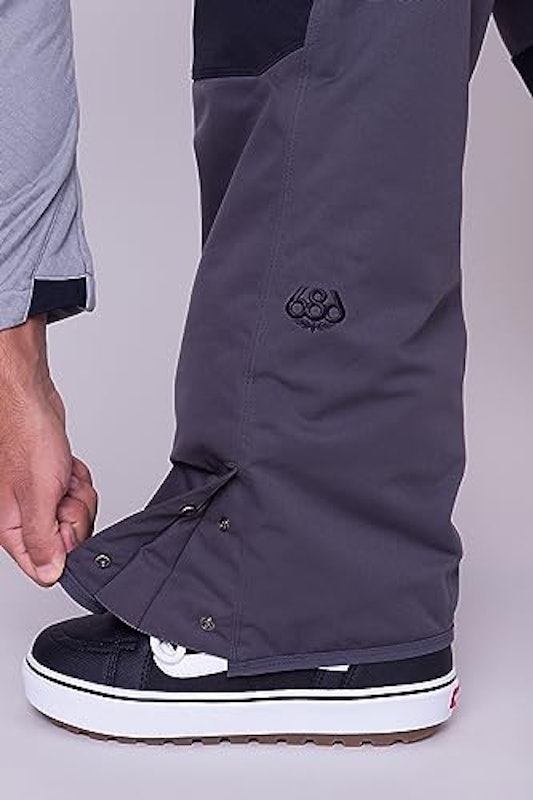 Hot Lap Insulated Bib 7