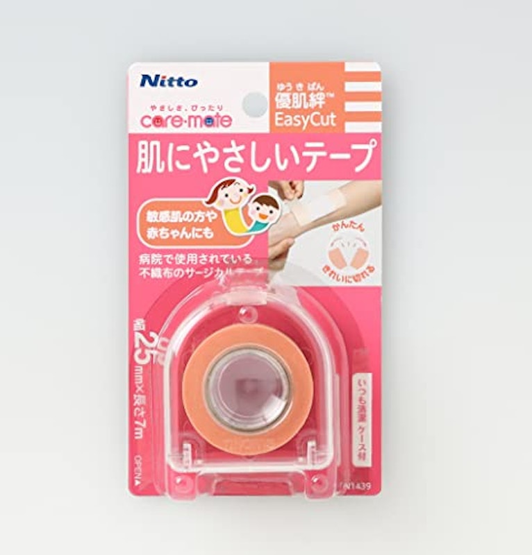 優肌絆 EasyCut 肌にやさしいテープ 1