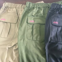 EXPPRO レディーストレッキングパンツ 2