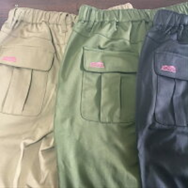 EXPPRO レディーストレッキングパンツ 2
