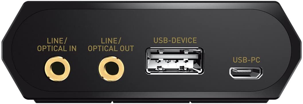 Sound BlasterX G5 5