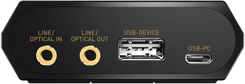 Sound BlasterX G5 5