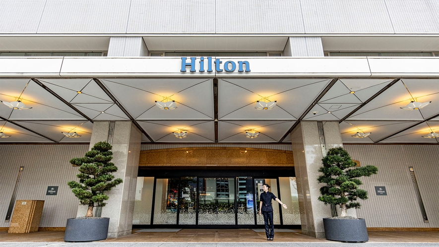 ヒルトン名古屋 3