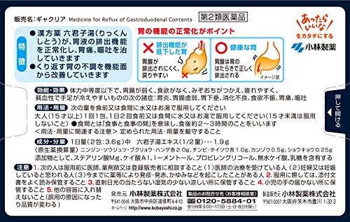 ギャクリア  2