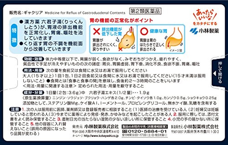 ギャクリア 2