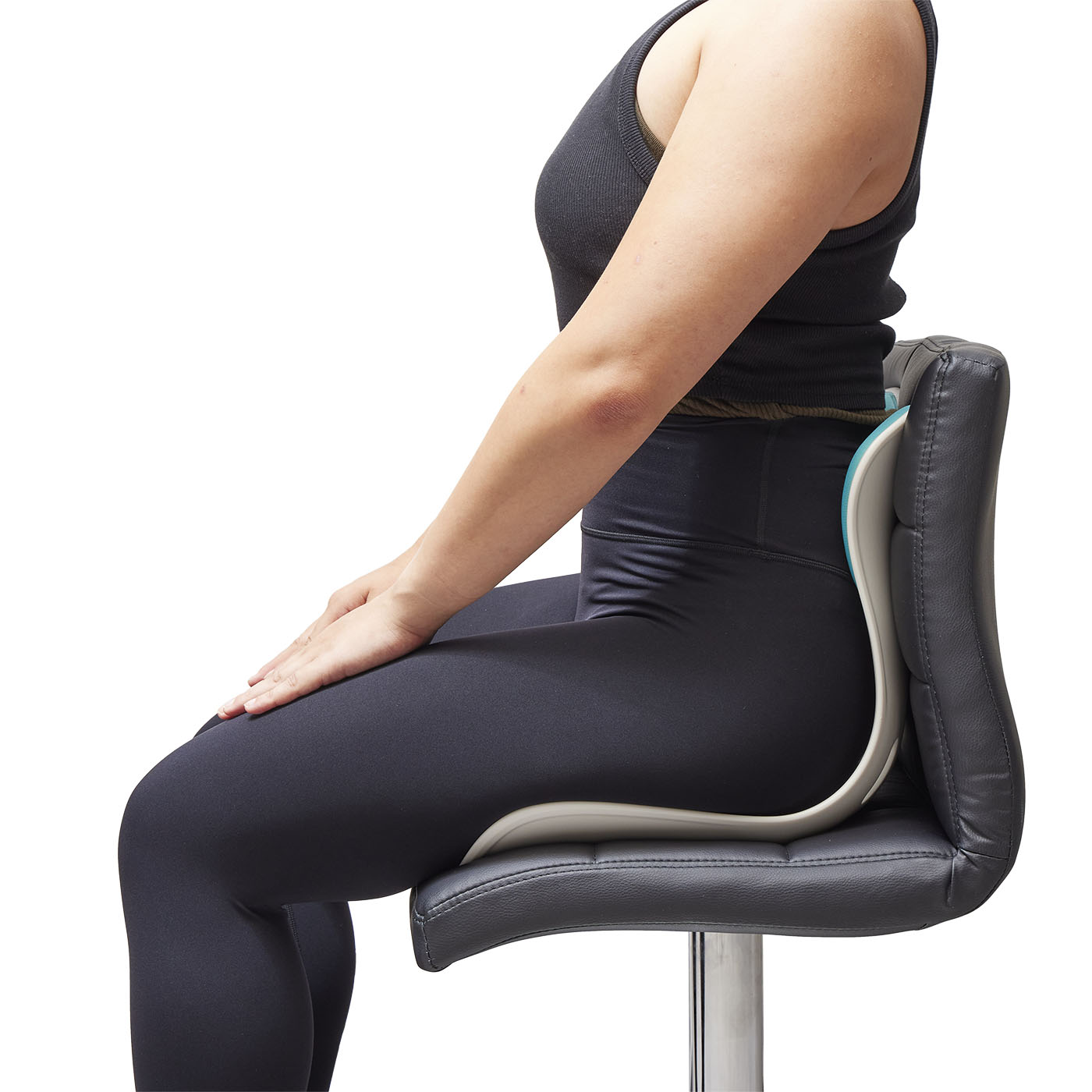 トレードワン 美姿勢サポートチェア スワンル ポーテ 60168を