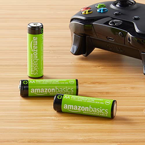 Amazonベーシック 充電池 5