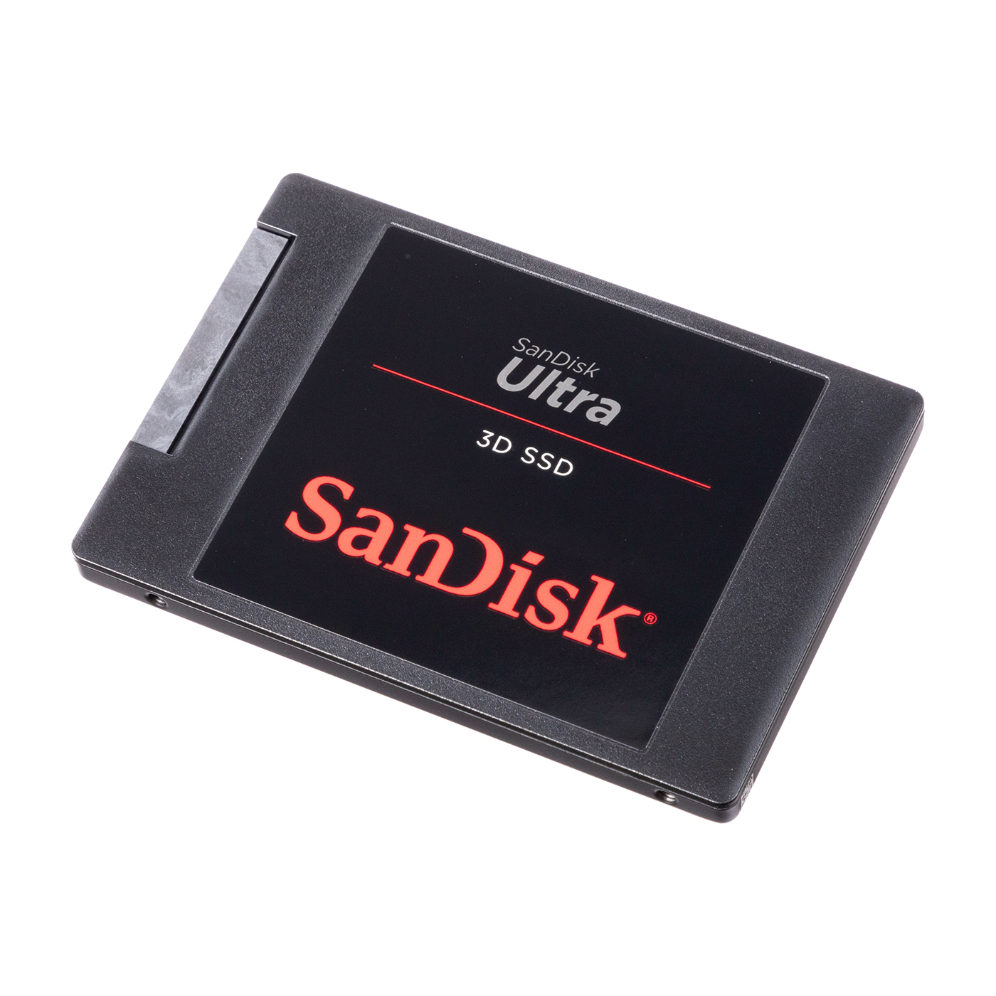 SanDisk Ultra 3D SSD SDSSDH3-500G-J25を検証レビュー！2.5インチSSD