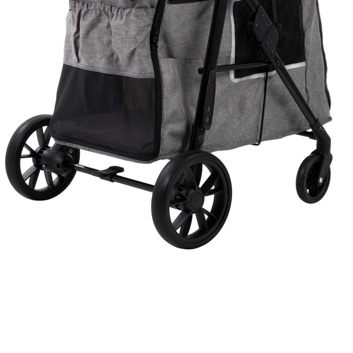 Totoro ball ペットカートを検証レビュー！ペットカートの選び方も紹介