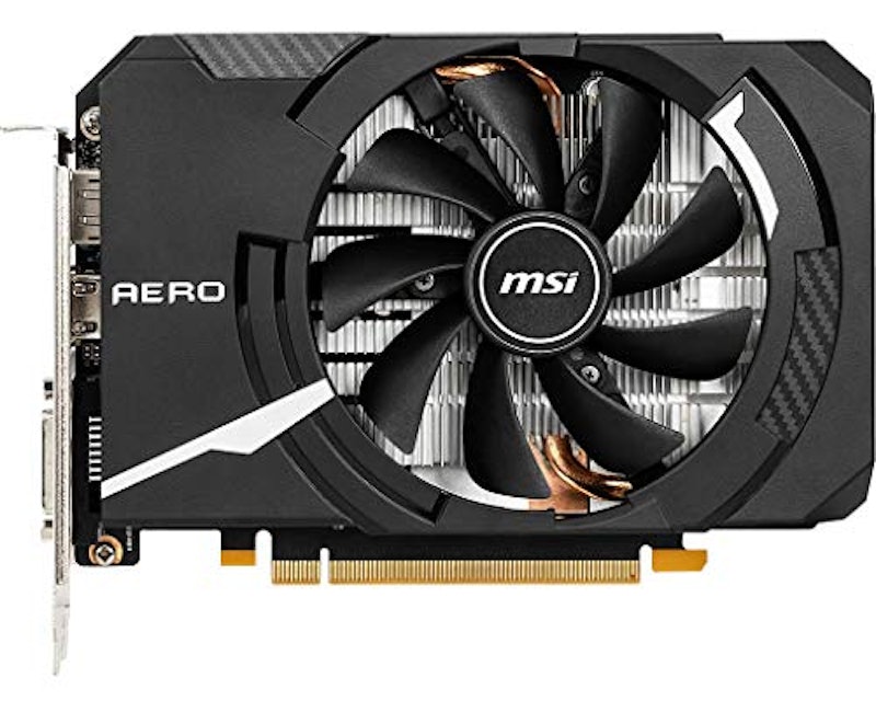 GeForce GTX 1660 SUPER AERO ITX OC 2
