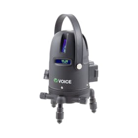 VOICE 5ライン グリーンレーザー墨出し器 Model-G5をレビュー VOICE 5ライン グリーンレーザー墨出し器 Model-G5をレビュー