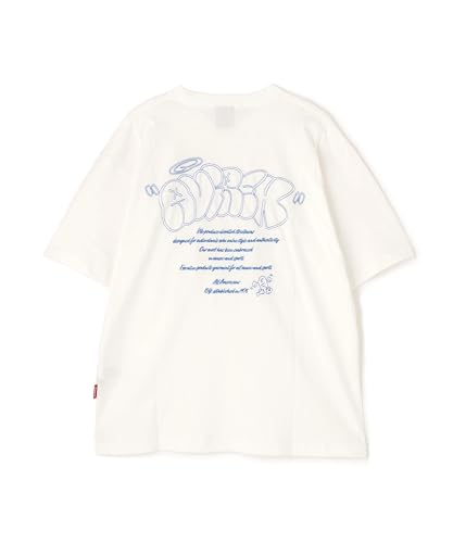 GRAFFITI EMBROIDERY 半袖Tシャツ 2