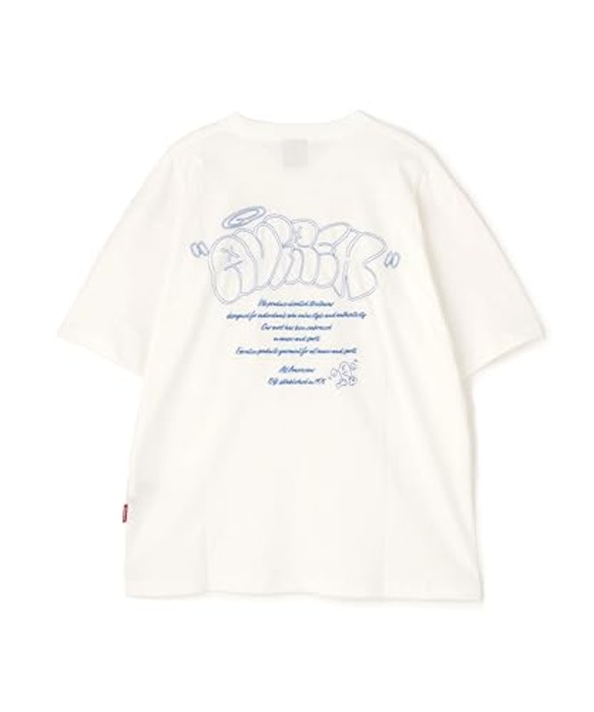 GRAFFITI EMBROIDERY 半袖Tシャツ 2