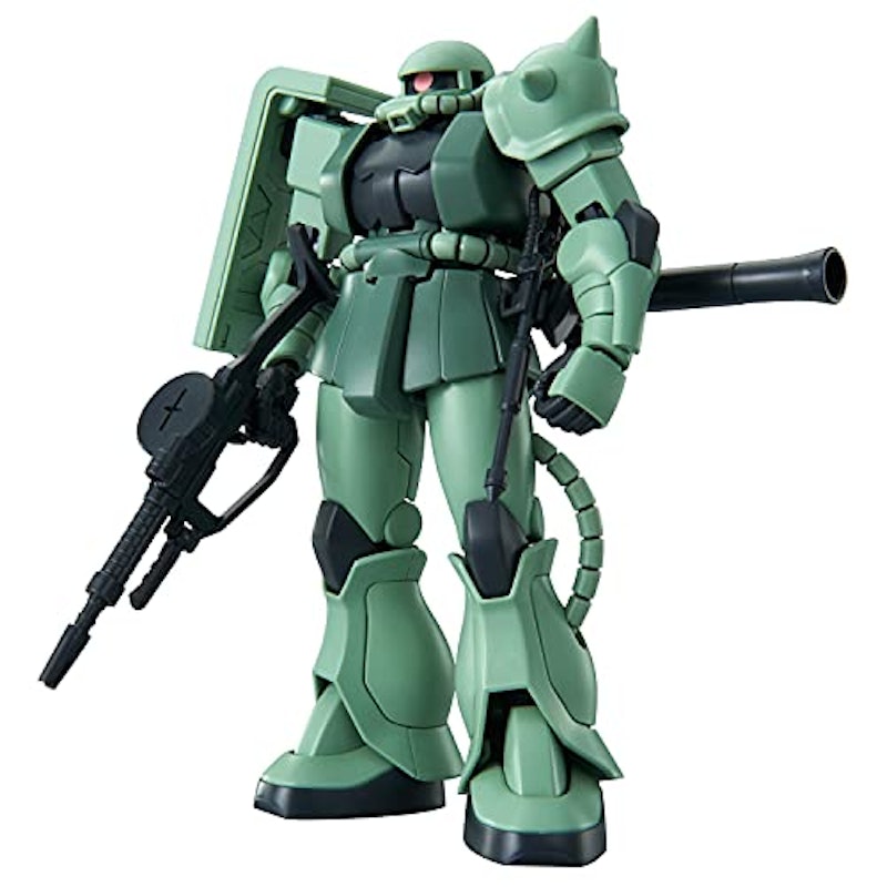 HG 機動戦士ガンダム ザクⅡ 1
