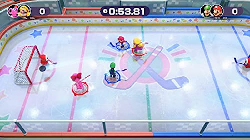 マリオパーティ スーパースターズ 3