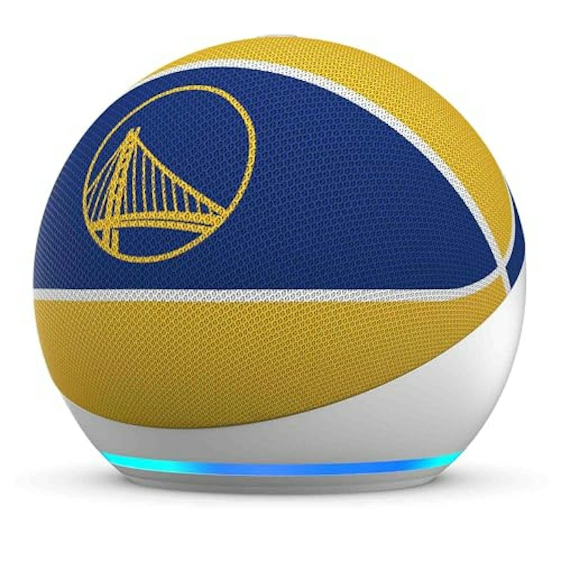 Echo Dot 第5世代 NBA公式認定エディション 1