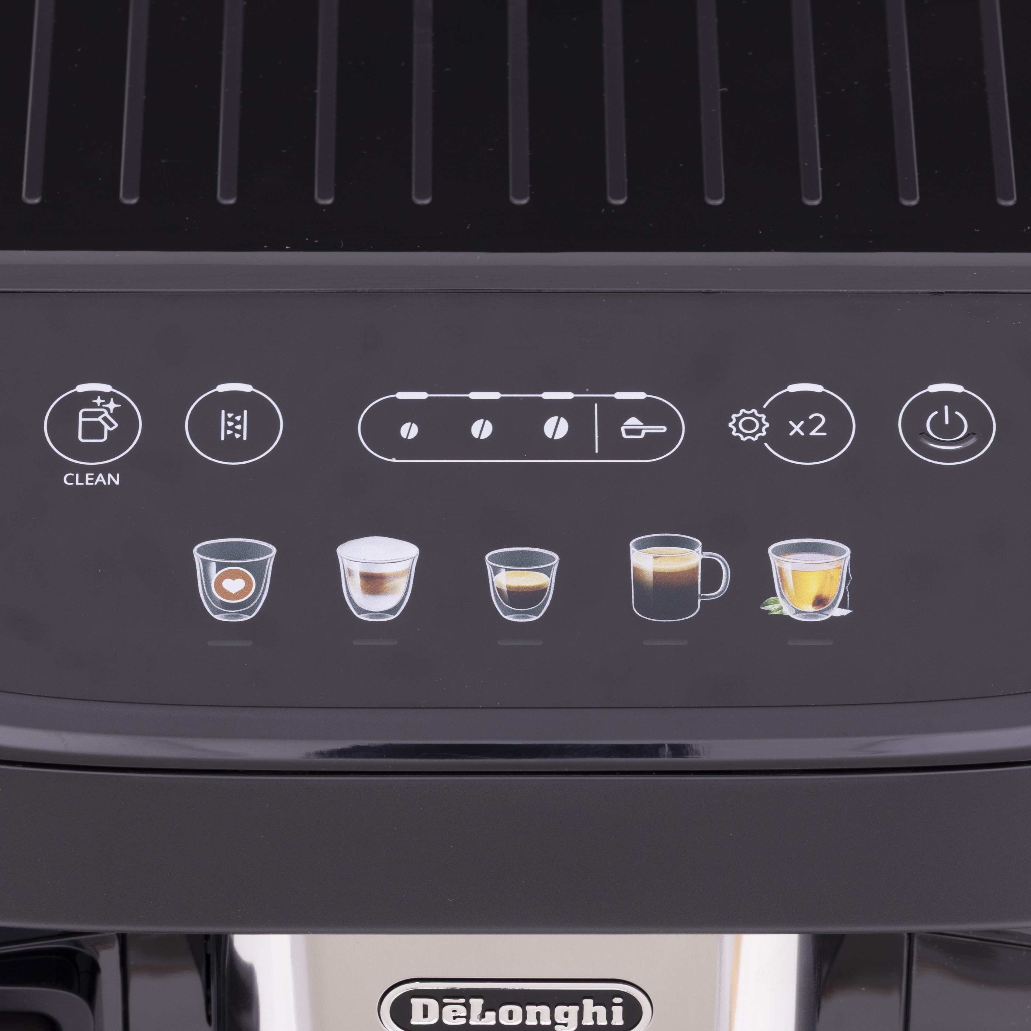 デロンギ・ジャパン DeLonghi マグニフィカ イーヴォ ECAM29064XBを