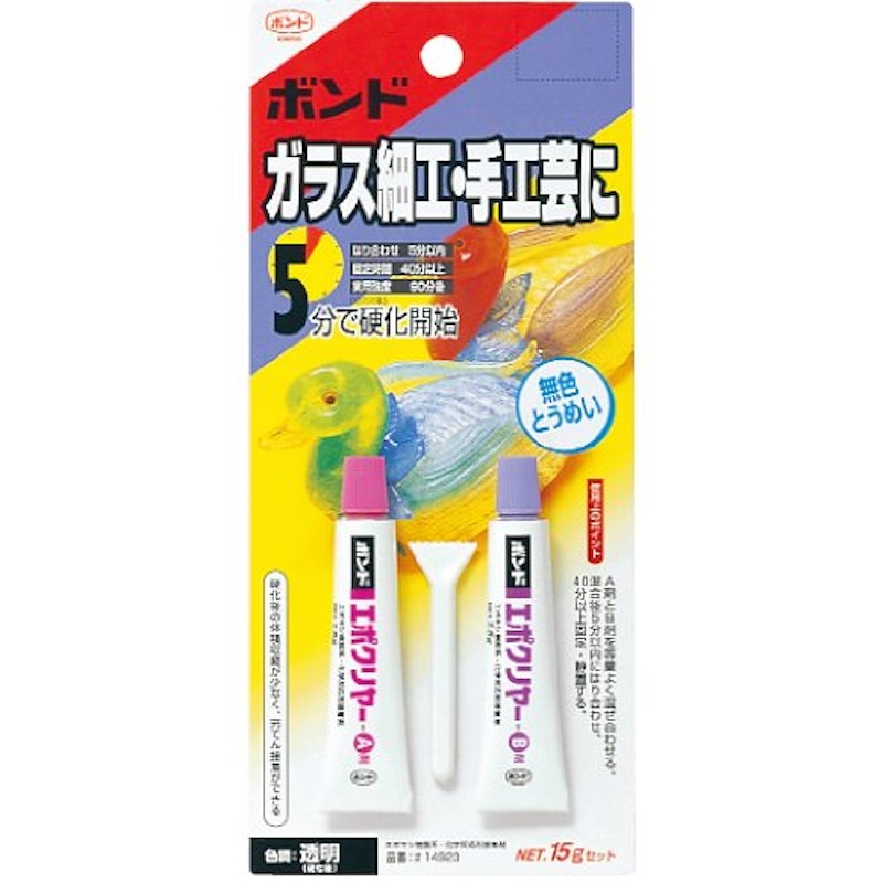 ボンド エポクリヤー 1