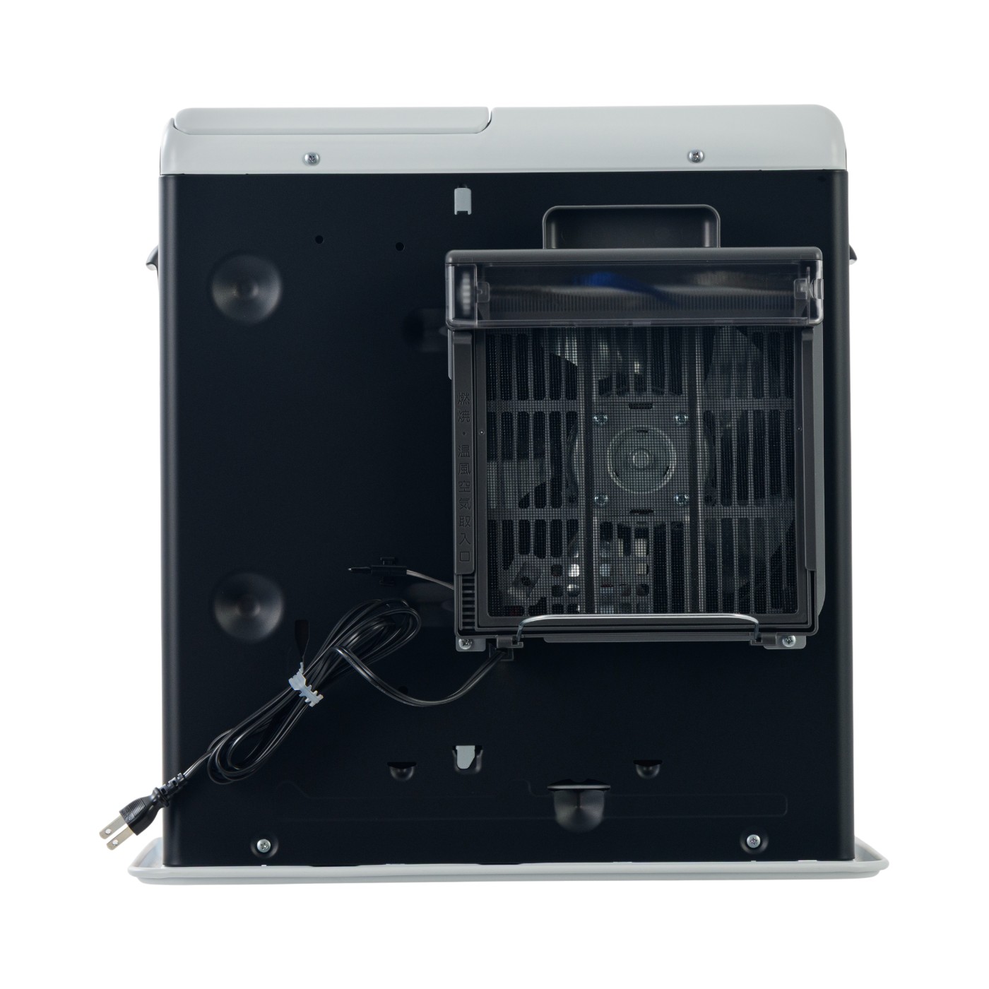 ダイニチ工業 S TYPE 家庭用石油ファンヒーター FW-32S5-Wを検証