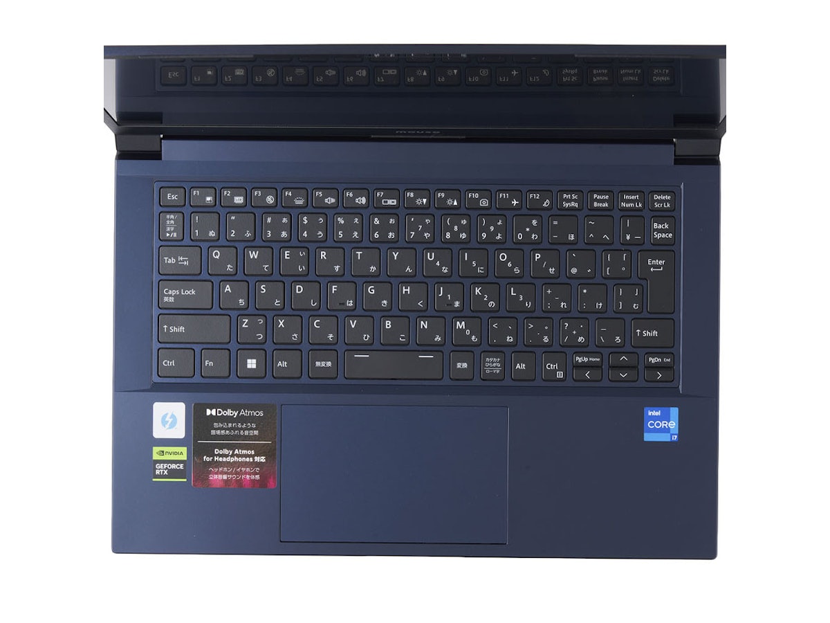 Mouse G-Tune E4-I7G60DB-B E4I7G60DBBBCW101DECを検証レビュー Mouse G-Tune E4-I7G60DB-B E4I7G60DBBBCW101DECを検証レビュー