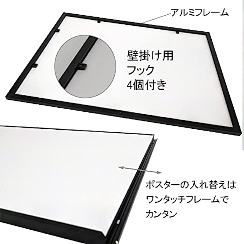 世界地図ポスター 6