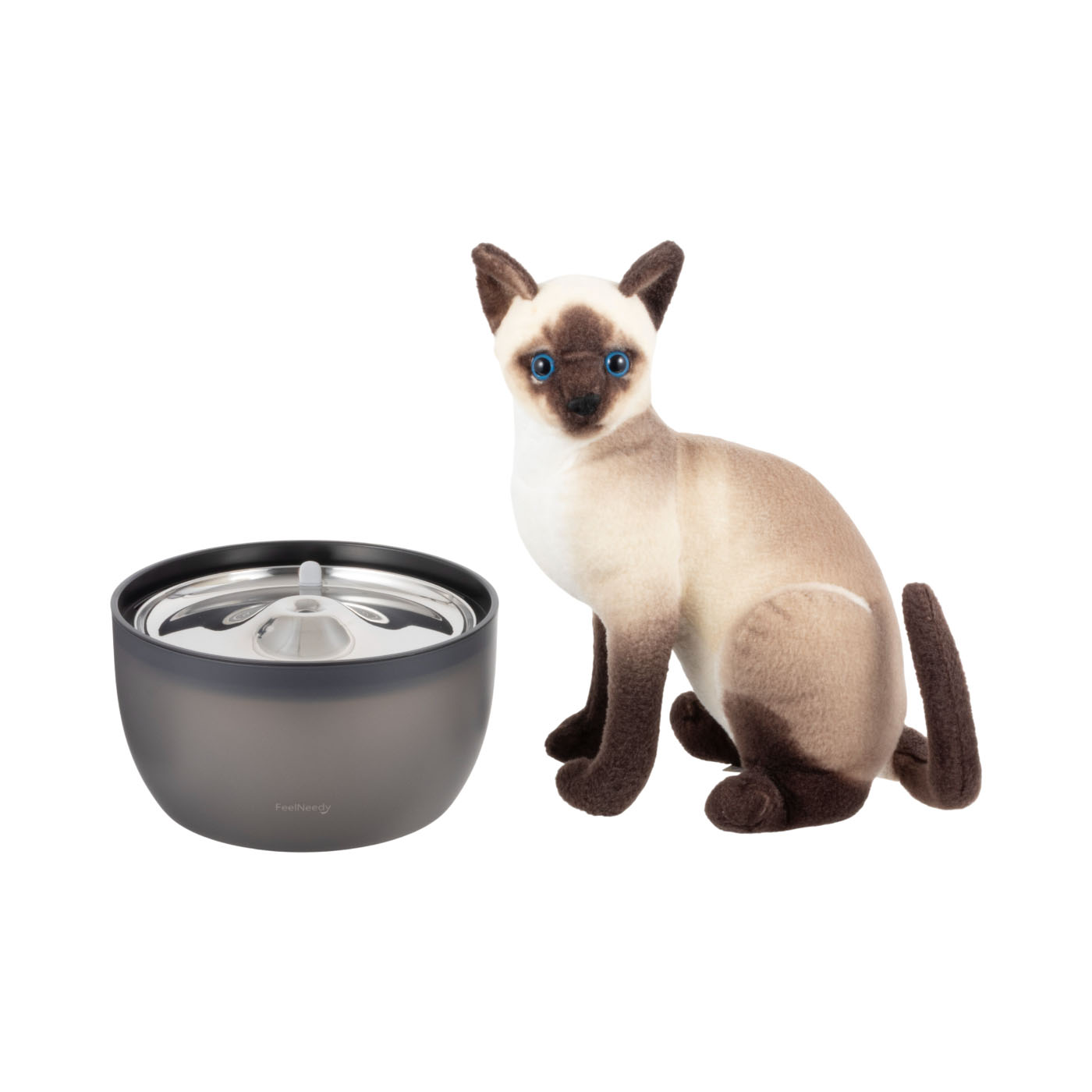 Feelneedy 自動給水器を検証レビュー！猫用自動給水器の選び方も紹介