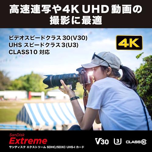 SDXCカード 3