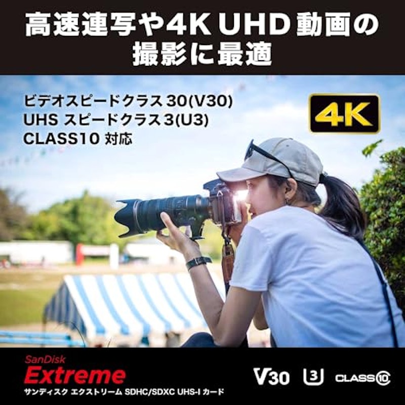 SDXCカード 3