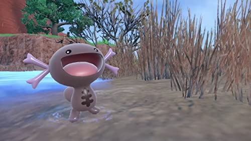 ポケットモンスター バイオレット 3