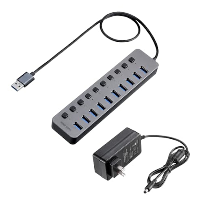 USBハブ 1