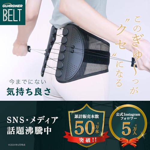 腰痛ベルト 2