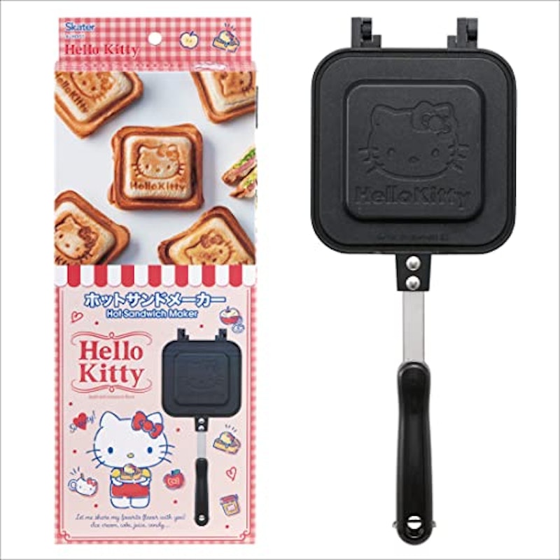 ホットサンドメーカー 1