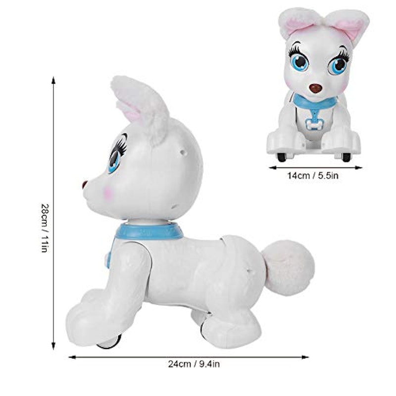 リモートコントロールロボット犬 4