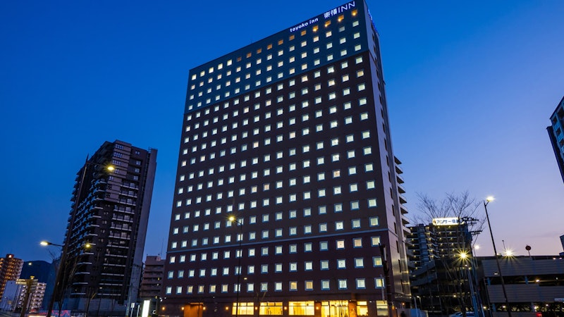 東横INN小倉駅北口 2