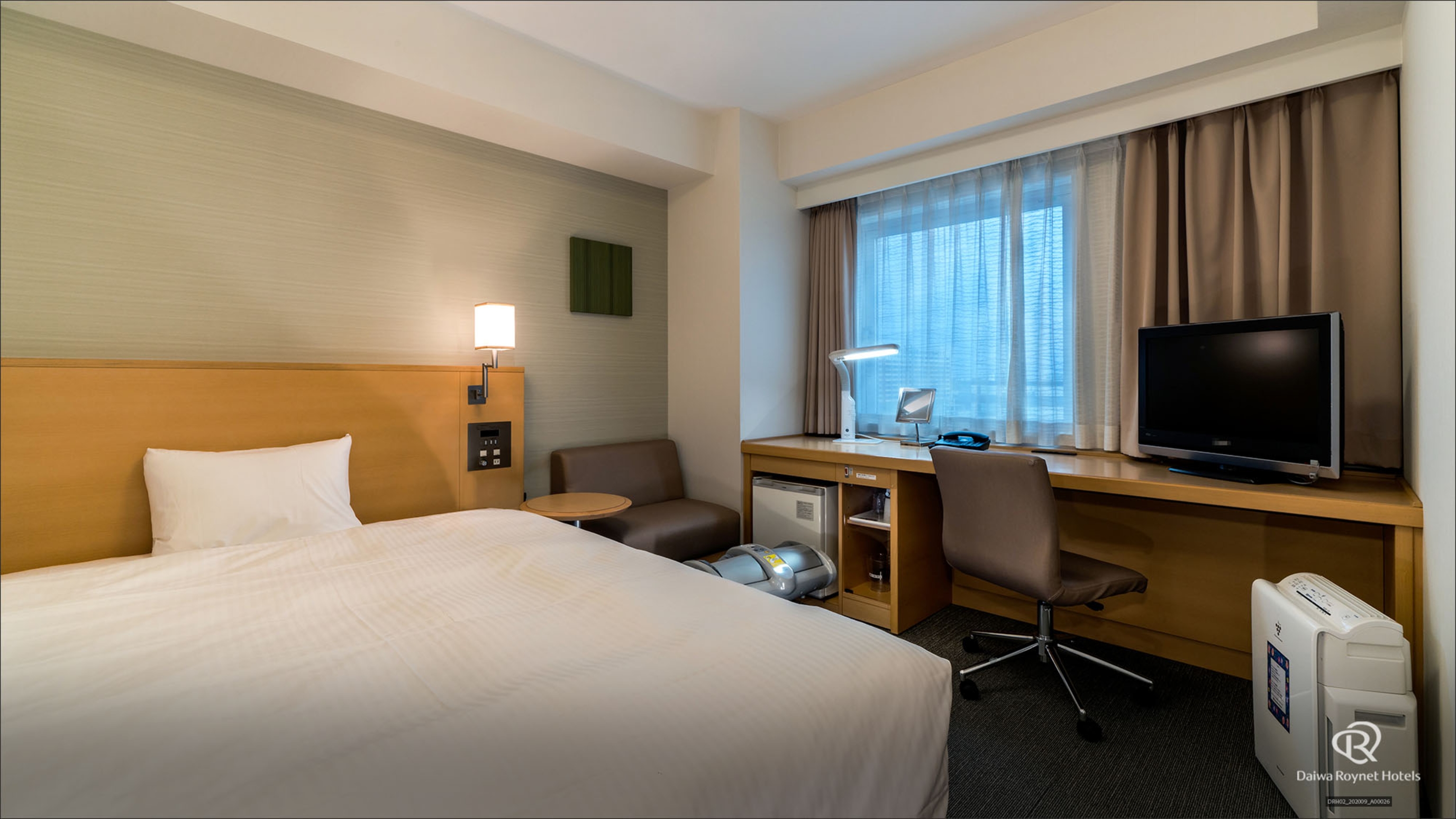 ダイワロイネットホテルつくば 2