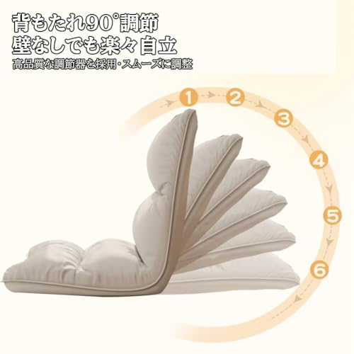 座椅子 4