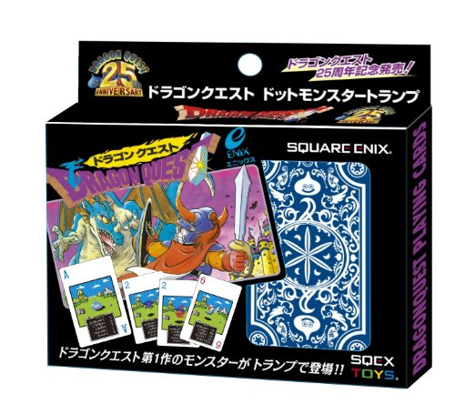ドットモンスタートランプ 1