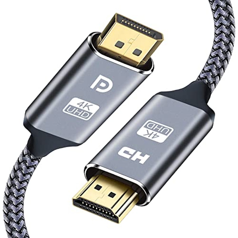DisplayPort HDMI 変換ケーブル 1