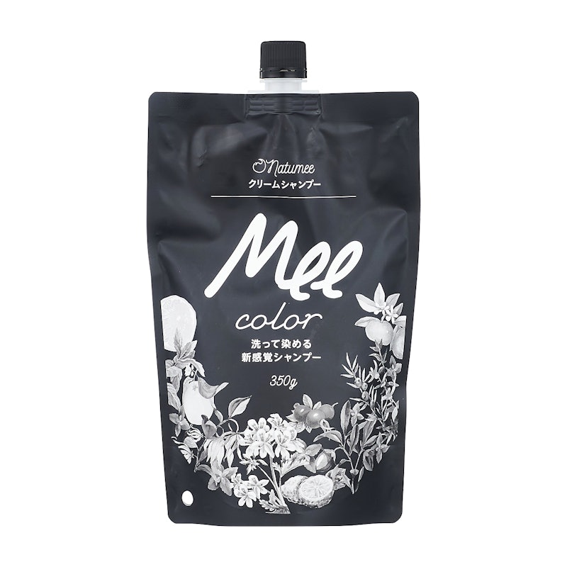 クリームシャンプーMEE color 1
